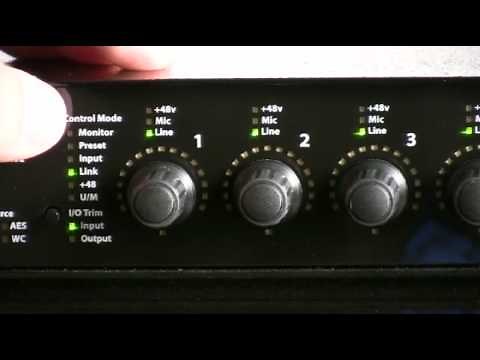 Metric Halo ULN-8 Introduction, Part 2