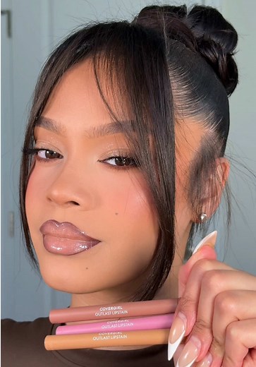 Achieve Long-Lasting Lip Combos with COVERGIRL