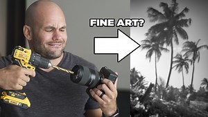 The Easiest Way to Make a Pinhole Lens