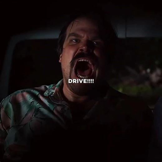 😂HOPPER IS CERTIFIED HAWKINS MENACE. 🚔#strangerthings5 #shorts #edit