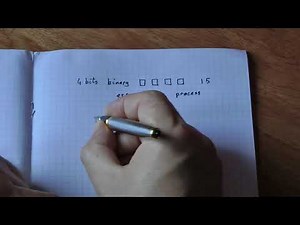 overflow in 4 bits binary addition