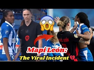 Mapi León Video Update: The Viral Incident Explained