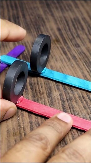 Popsicle Science Experiment DIY #shorts #shortvideo #youtubeshort #jeetcreative #diy #how #reels