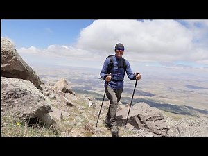 Turkey, Central Anatolia, Hasan Mountain Peak Climb for Everyone | Solo | With Camp | 2023.