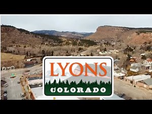 Lyons in the Winter (Colorado’s Best Kept Secret)
