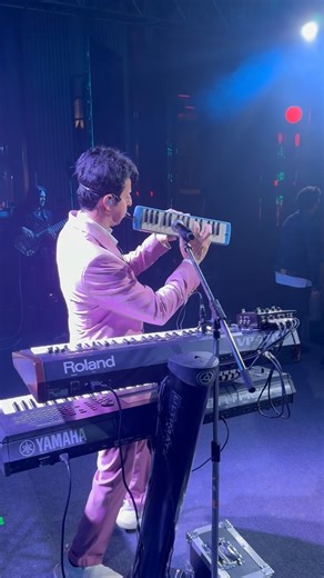 Glimpses of the #salimsulaiman concert for @connectwithicbi | Salim Merchant