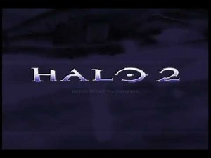 Halo 2 Loading Screen (Xbox Original)