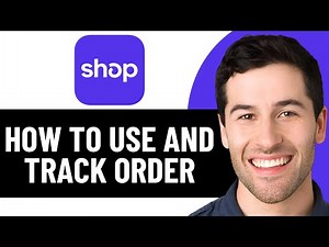 HOW TO TRACK A ORDER ON SHOP APP (2026) UPDATED