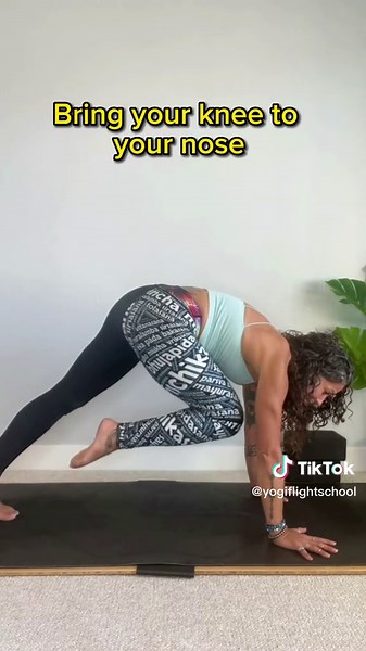 Mastering Leg Transitions in Yoga