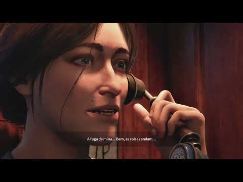 Syberia - The World Before | Academia De Musica | Gameplay #08 | PS5