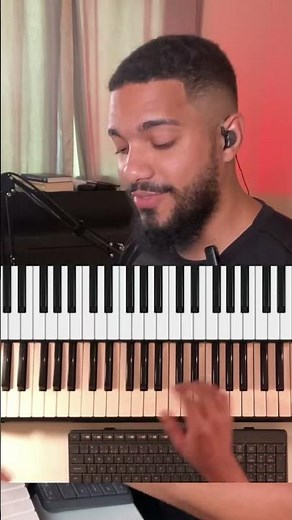 Fundo musical simples no teclado #fundomusical #tocarteclado #tecladoiniciante