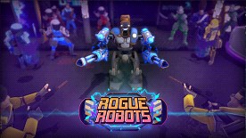 Rogue Robots | PC - Steam | Game Keys