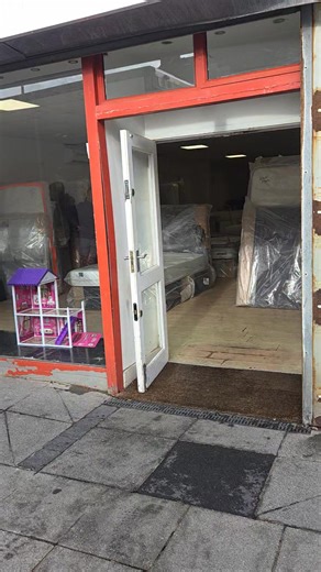 The new temporary bed center shop 14 Waterloo rd is open anyone that is due a bed we would like you to get in contact or come down and we can now arrange a new bed delivery for you. | Smart Mart