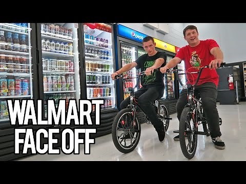 Walmart Game of BIKE