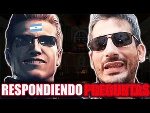 El Wesker Argentino responde tus Preguntas - El Reporte de W