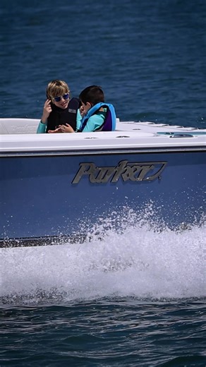 Built to explore more than you planned. The Parker 227 Explorer delivers confident handling, everyday versatility, and the kind of ride that makes the dock feel farther away. See it in person at your local Parker dealer. #RuggedYetRefined #parkerboats #showusyourparker #adventuremachine | Parker Boats