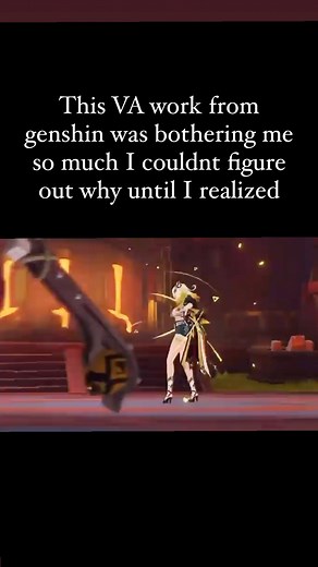 Doug Walker 🇬🇧 on Instagram: "EDIT: NONE OF U GUYS CAN BEHAVE!! never played genshin but i kept seeing that first clip and it was bugging me so bad"