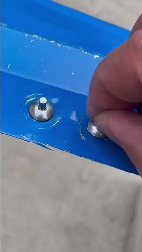 Easy Step by Step Tutorial for Installing Metal Pop Rivets
