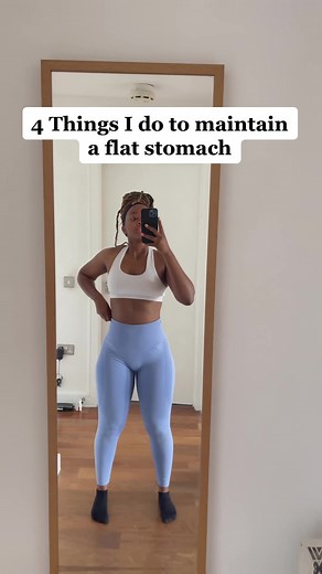 Flat Stomach Tips for Beginners: Transform Your Lifestyle