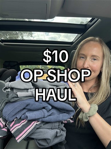 Thrifting Haul: Amazing Finds at the Op Shop