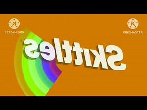 Skittles logo des scupo effects.