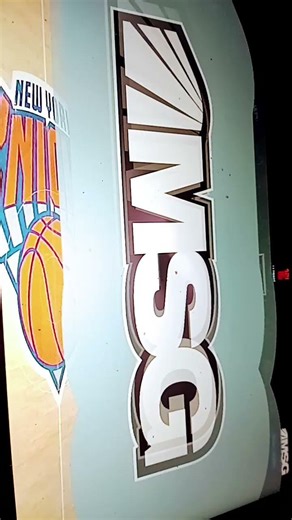 #newyorkknicks Landry shamet three pointer plus one Madison square#nba