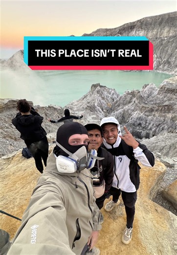 This Place Isn’t Real: East Java Travel Guide for UK Travellers
