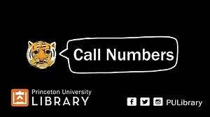 How to find Library books using call numbers