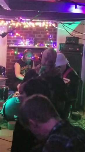 Laus-"Toe" live from House of Mouse, Bel Air, MD 4/10/26