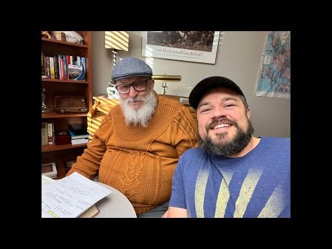 The great crisis with Richard Haskell