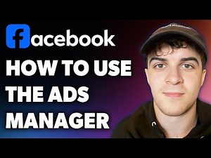 How to Use the Facebook Ads Manager (Full 2024 Guide)