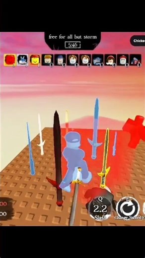 shedlesty fight in Roblox #roblox #roblox #shorts #trending