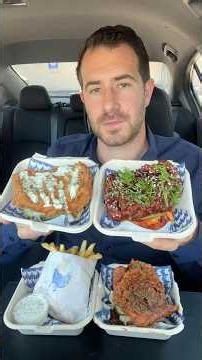 Food Truck Fried Chicken?!