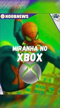 🖥️ Xbox now runs even Sony games on PC?! #noobnews #shorts