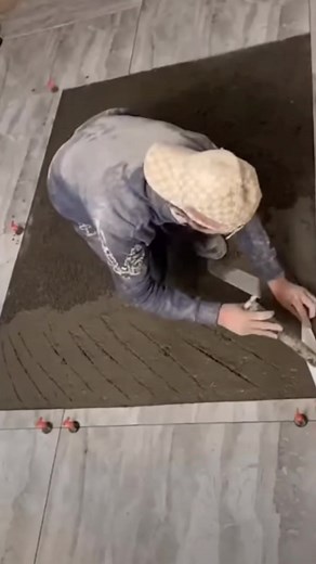 Creating a Beautiful Patterned Tiled Floor