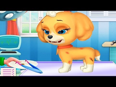 My Cute Little Pet Puppy Care - Let's Play And Learn How to Take Care of Cute Animals