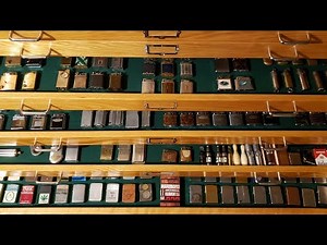 How to Collect Vintage Lighters
