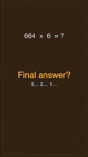 Pause & solve! Multi-Digit Multiplication — are you sharp enough? 🧠