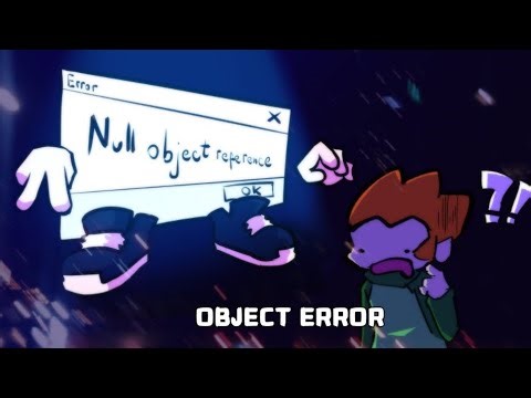 FNF MIX OBJECT ERROR