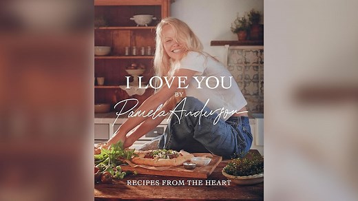 Pamela Anderson shares recipes from her new cookbook, 'I LOVE YOU': Make her harvest veggie pot pies and gingerbread Guinness cake