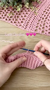 48K views · 445 reactions | I’m crocheting a spring/summer design...