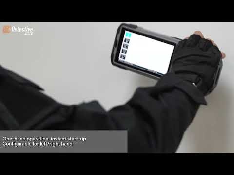 Tactical Handheld Through-Wall Radar – NebulaEdge VEX120 – Detective store