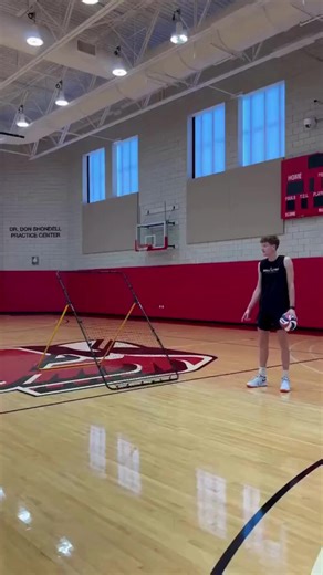 Master Your Volleyball Skills with APEX Rebounder Drills