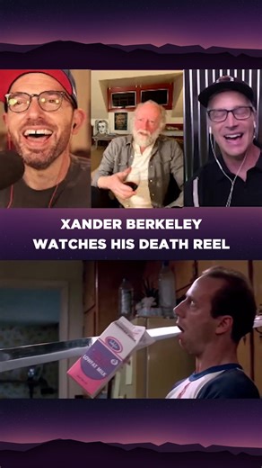 Watching Xander Berkeley’s Death Reel #ohno #vibing #backintheday #terminator2