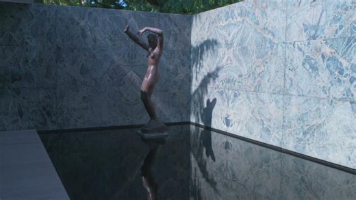 Lost Limits - Mies van der Rohe’s Barcelona Pavilion