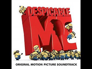 Despicable Me Instrumental Completed Pharrell Williams