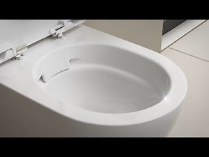 Geberit Rimfree Feature – Functionality