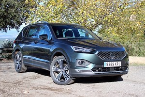 Essai vidéo - Seat Tarraco : le troisième larron