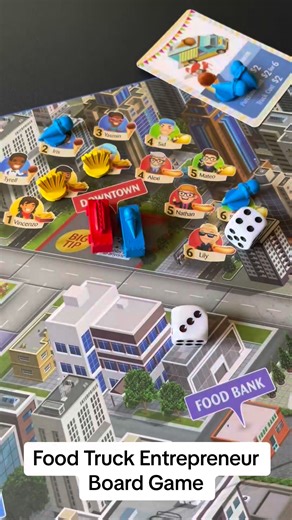 Play and learn at home and school. Discover our educational board games, card games, tabletop games, and online games at https://GoVentureGames.com #GoVenture | GoVenture