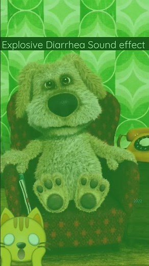 Explosive Diarrhea Sound effect